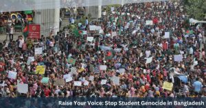 2024 Quota Reform Movement in Bangladesh
