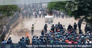 2024 Quota Reform Movement in Bangladesh