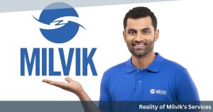 Reality of Milvik’s Services