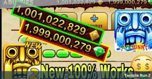 Temple Run 2 MOD APK