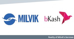 Reality of Milvik’s Services