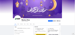 Mystery Shop